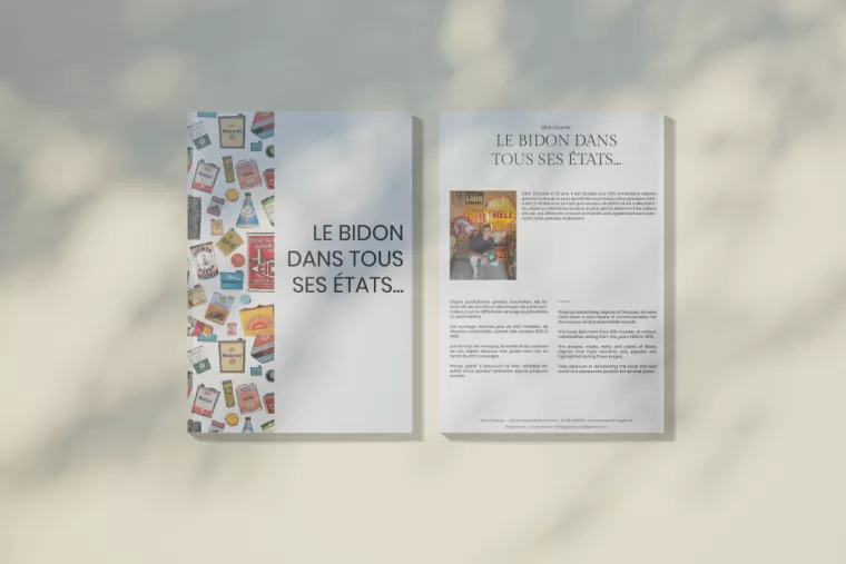 Création et édition d'un livre à Bordeaux , Bordeaux, Krysiecki Léa