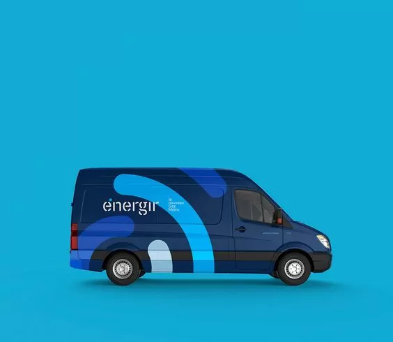 Entreprise spécialisée dans le flocage de camion à Bordeaux, Bordeaux, Krysiecki Léa