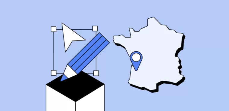 agence de graphisme à Bordeaux, Bordeaux, Krysiecki Léa