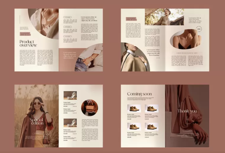 Création de catalogue à Bordeaux, Bordeaux, Krysiecki Léa
