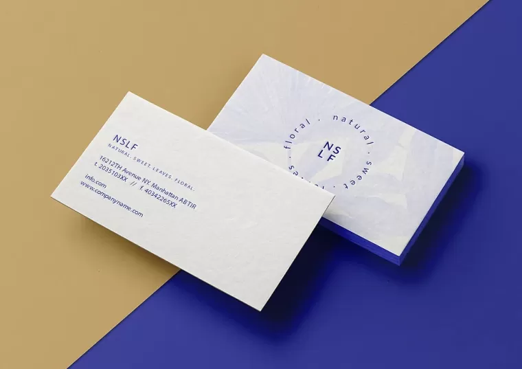 Graphiste pour carte de visite à Bordeaux, Bordeaux, Krysiecki Léa