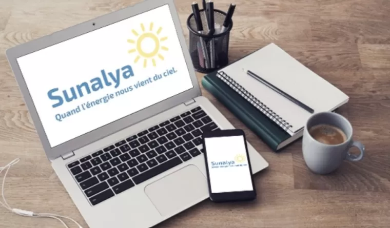 LEA GRAPHISME et SUNALYA ENVIRONNEMENT