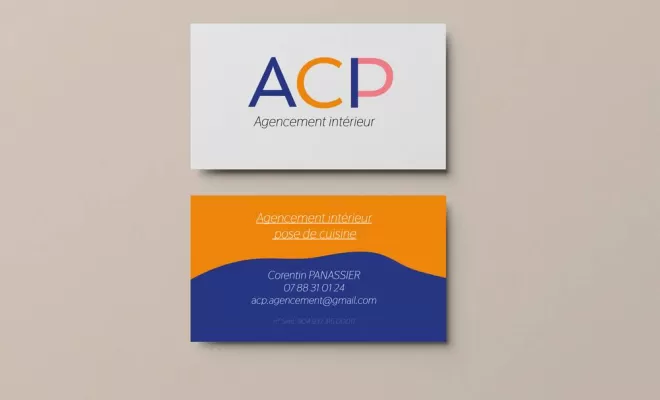 Développement de charte graphique, Bordeaux, Krysiecki Léa